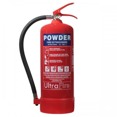 ABC Powder Fire Extinguisher - 6 kgs